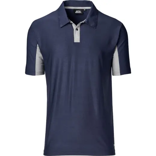Golf Shirt-Dorado Navy S