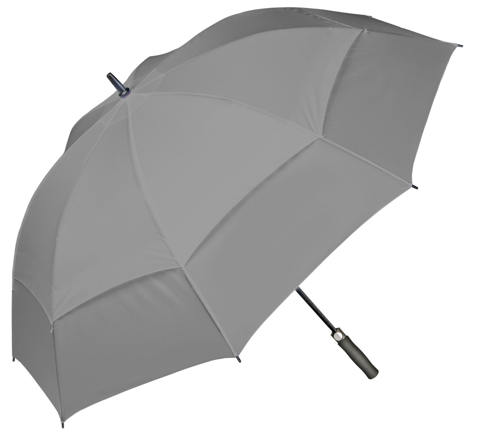 Umbrella Double Layer Grey/White