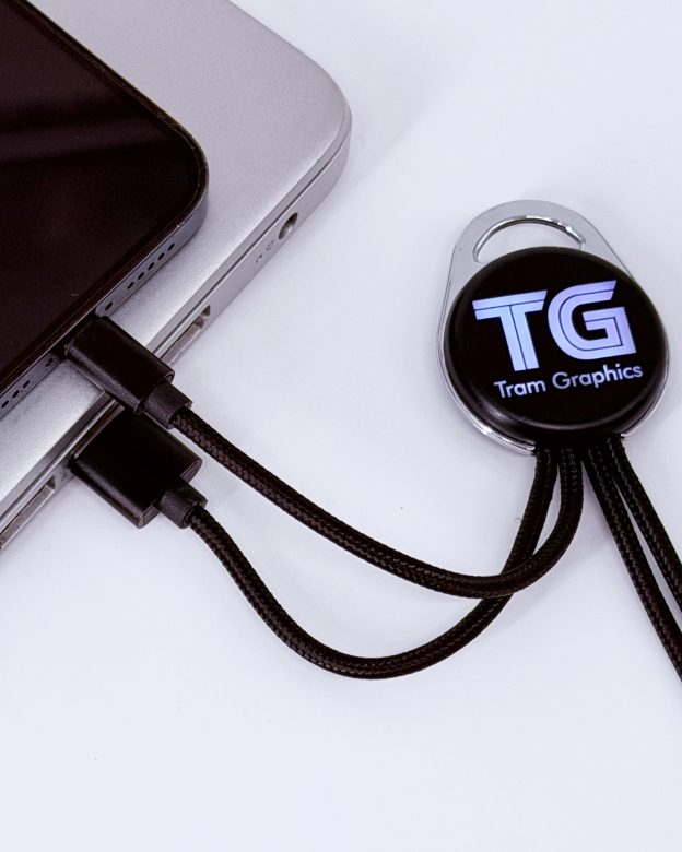 LED Cable Charger