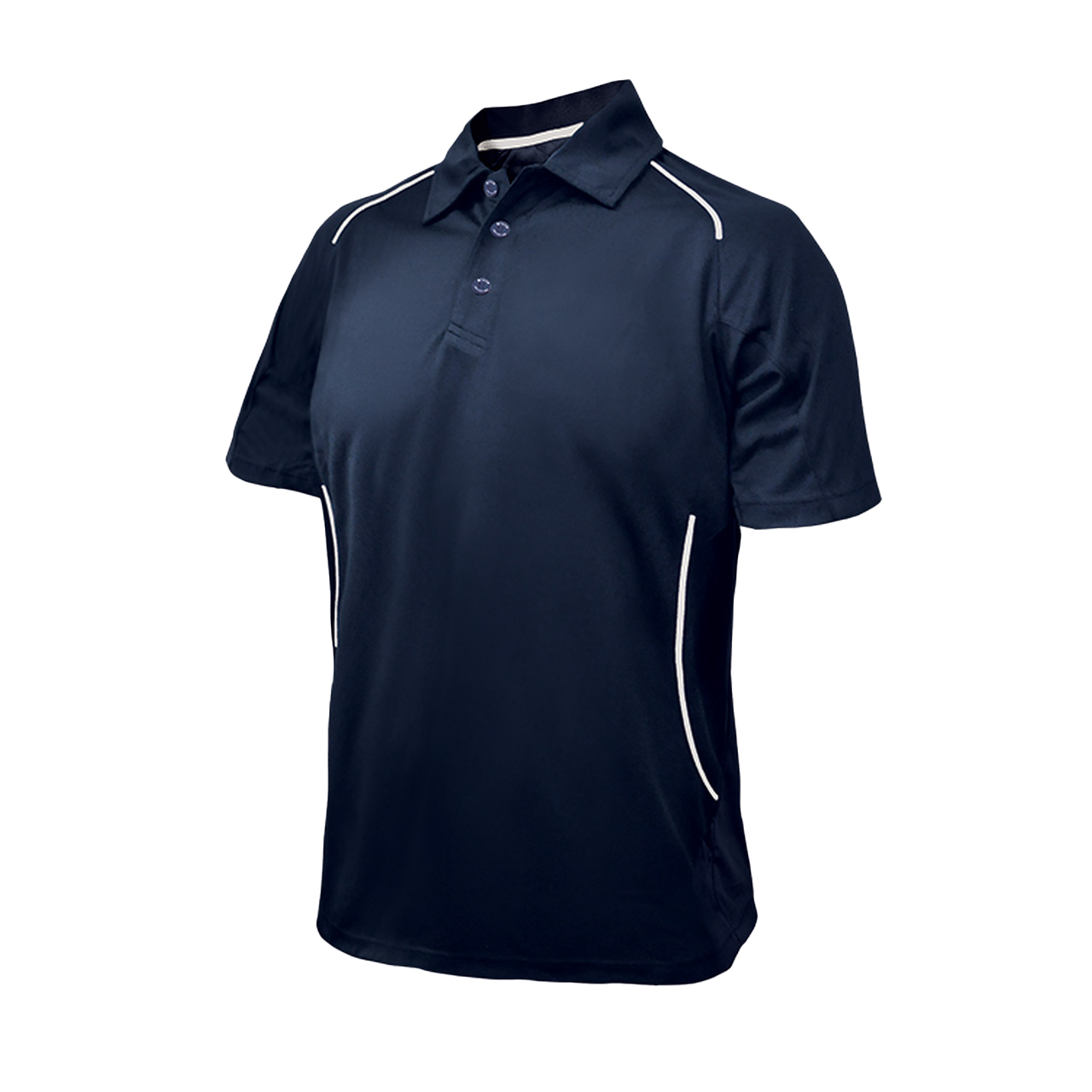 Golf Shirt-Leoc Navy XXXL