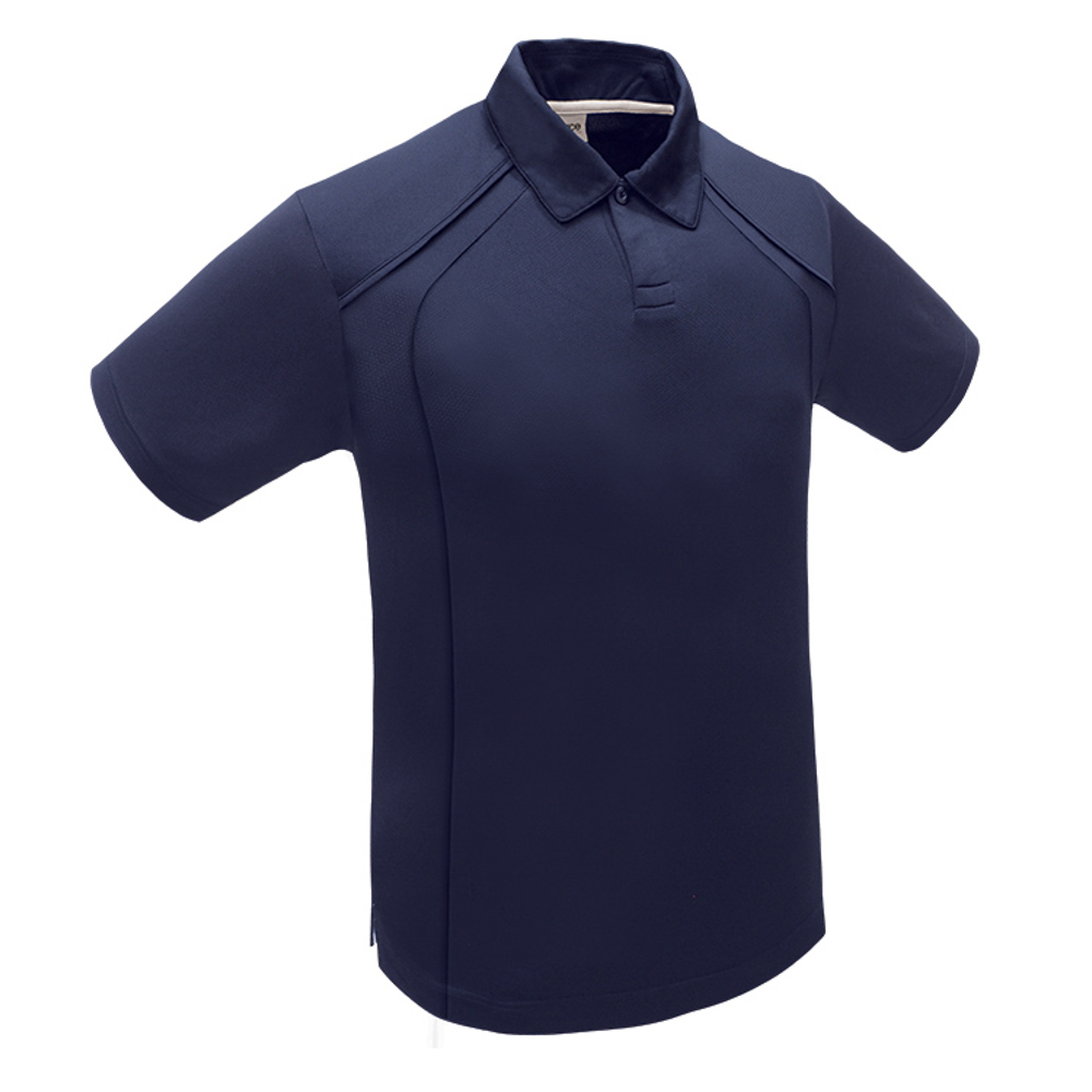 Golf Shirt-Zeus Navy L