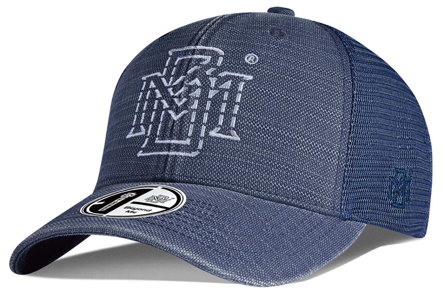 BM Denim Cap