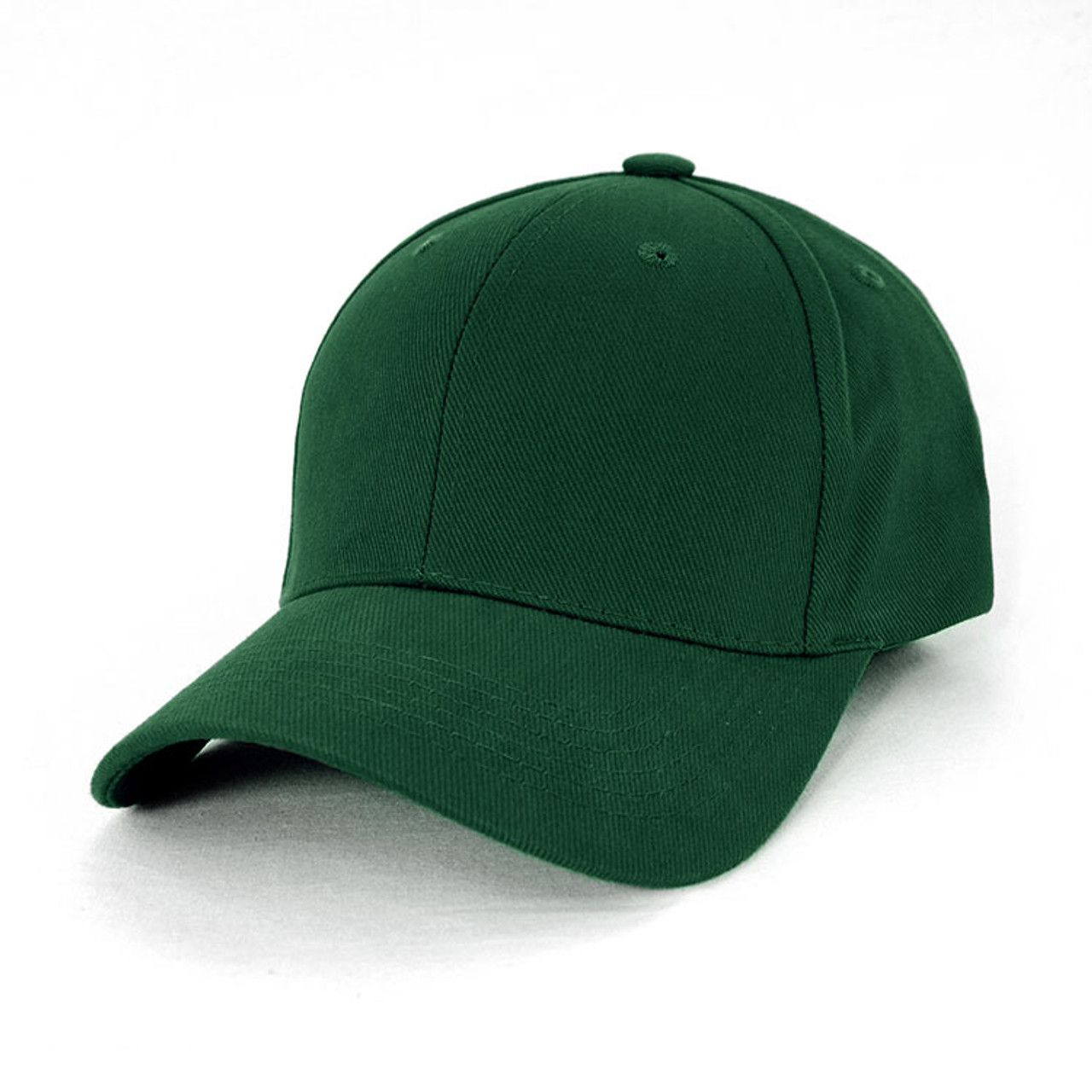 6 Panel Cotton Cap
