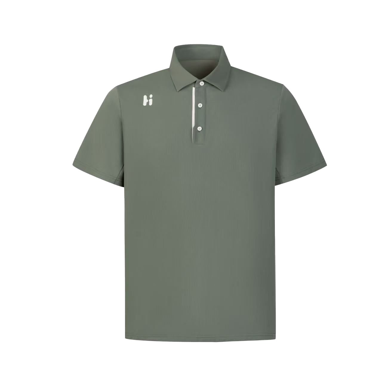 Golf Shirt-NH Green S