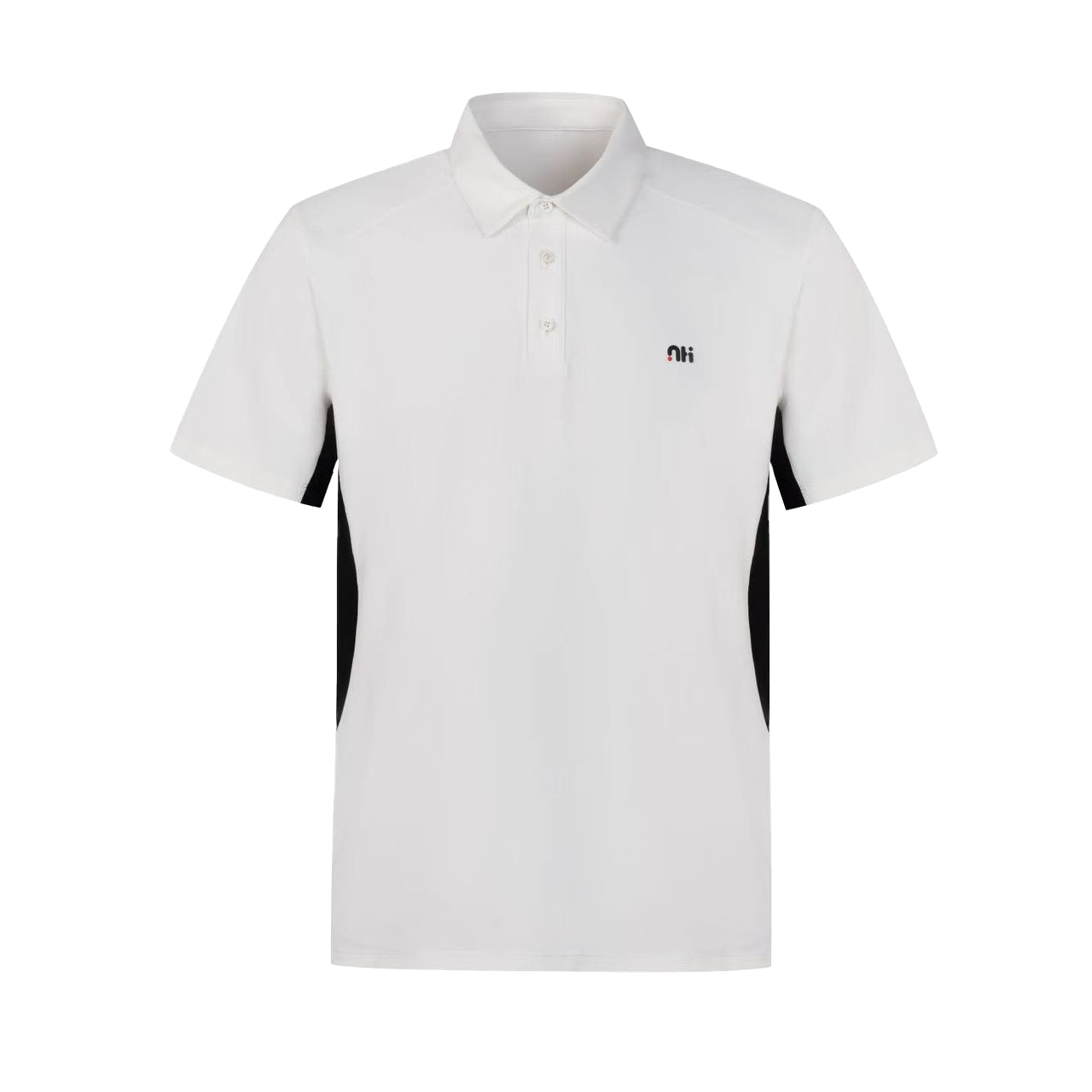 Golf Shirt-NH White XL