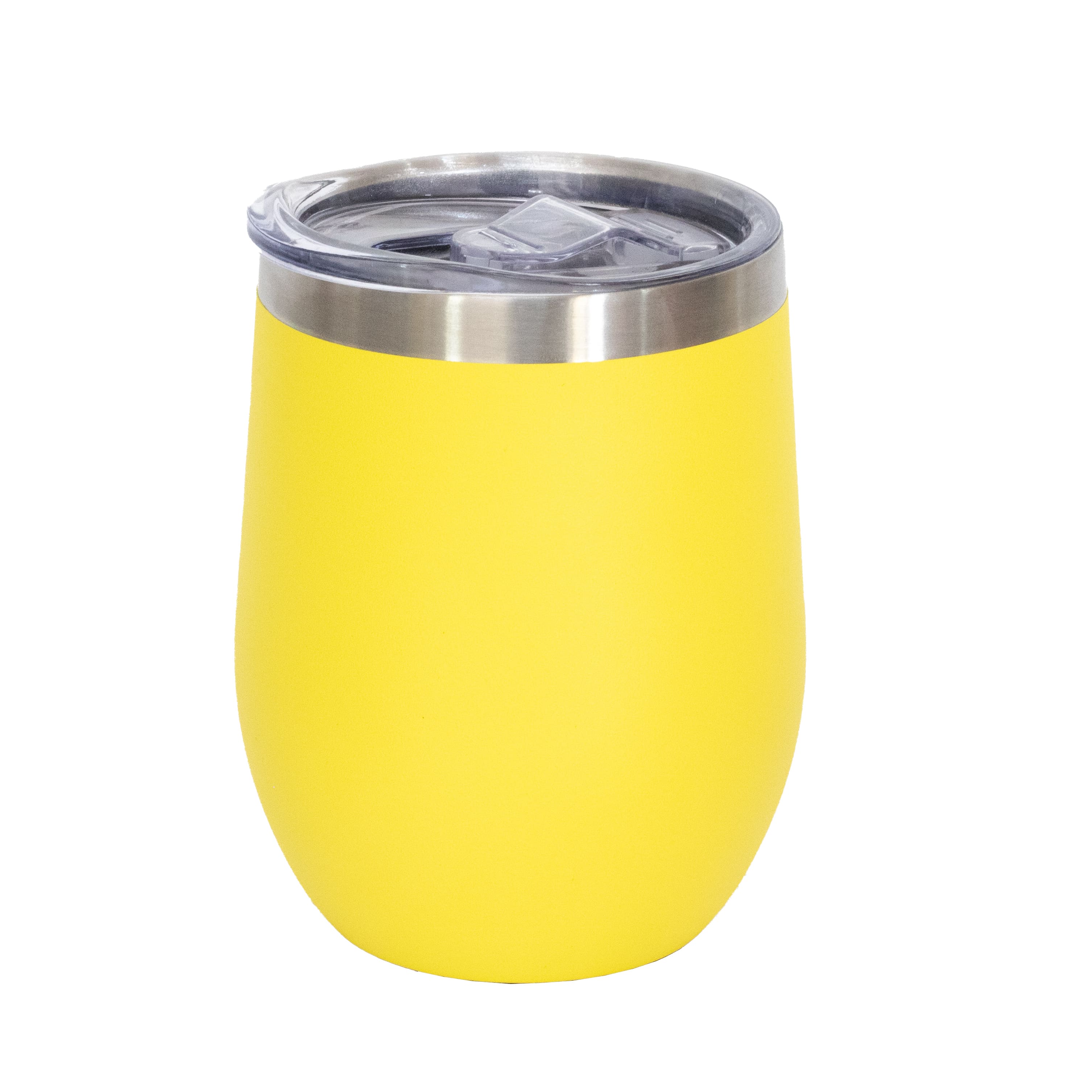 Mug-Metal Vacuum Yellow